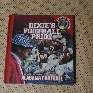 Dixie’s Football Pride Book
